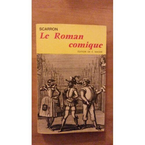 Le roman comique - Click to enlarge picture.